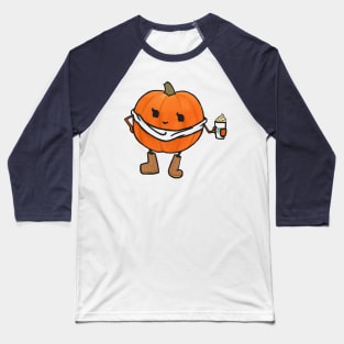 October Basics Baseball T-Shirt